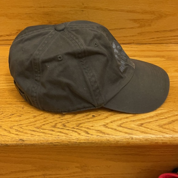 Banana Republic Black Baseball Hat - Picture 2 of 5